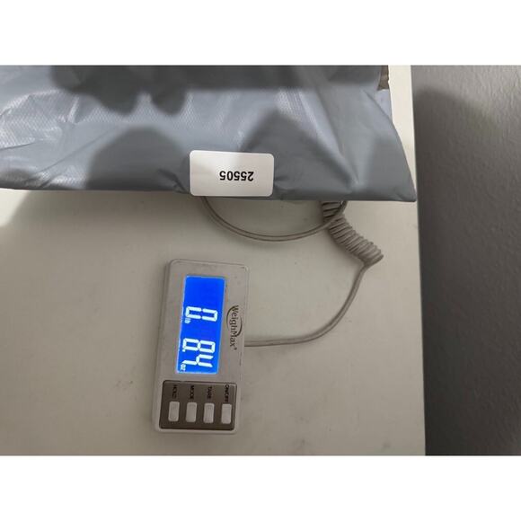 Chico's Travelers Top Women 0 Small‎ Long Sleeve Floral Artsy eclectic abstract - Picture 7 of 7